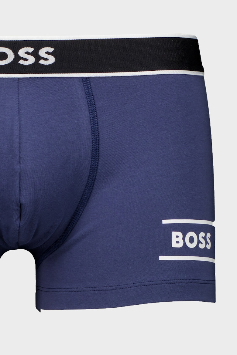 BOSS Boxeri cu imprimeu logo - Pled.ro