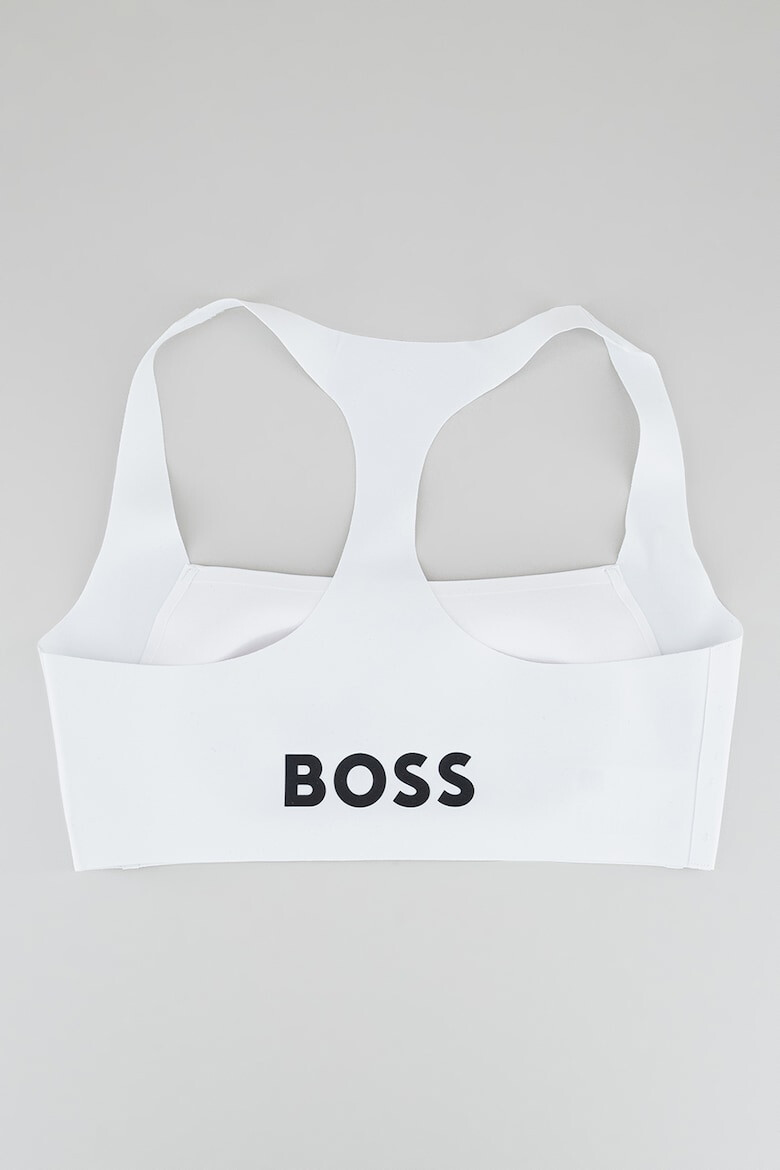 BOSS Bustiera cu logo - Pled.ro