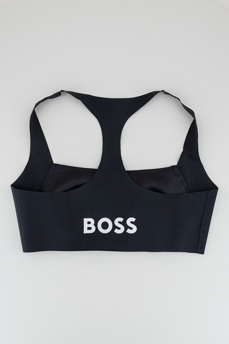 BOSS Bustiera cu logo - Pled.ro