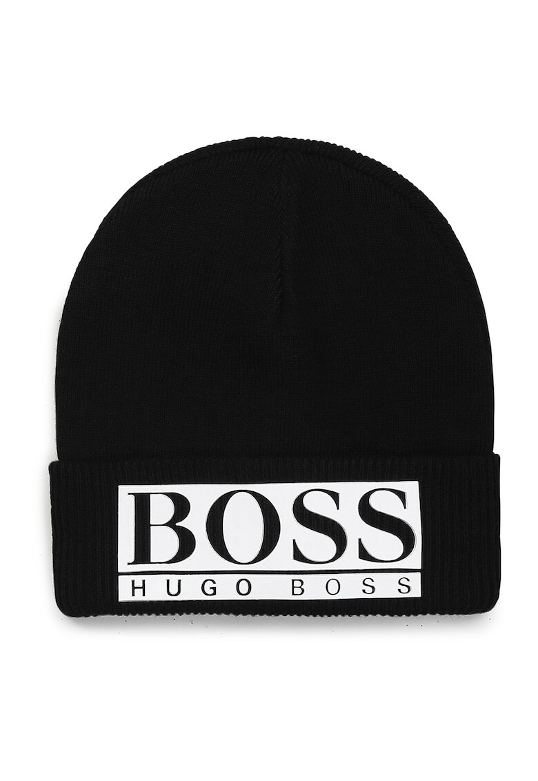 BOSS Caciula elastica cu logo - Pled.ro