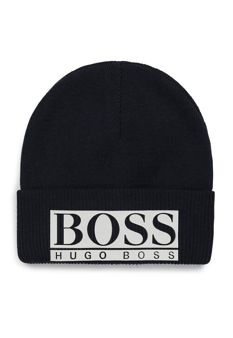 BOSS Caciula elastica cu logo - Pled.ro