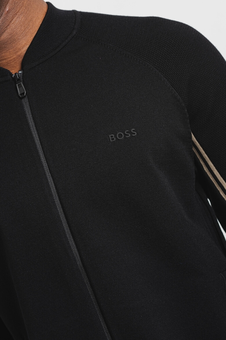 BOSS Cardigan cu maneci raglan Zurray - Pled.ro