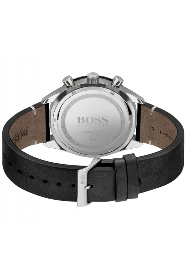 BOSS Ceas barbatesc 1513864 Quartz Argintiu - Pled.ro