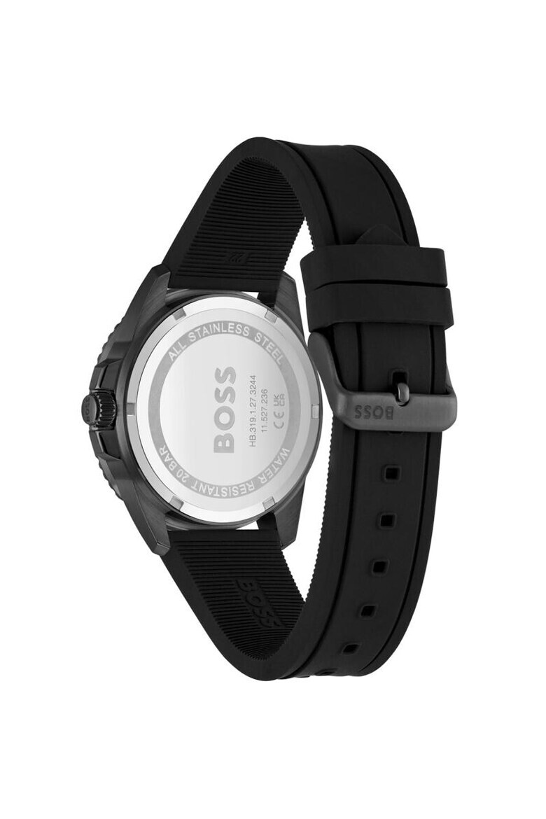 BOSS Ceas barbatesc 1513915 Quartz Negru - Pled.ro