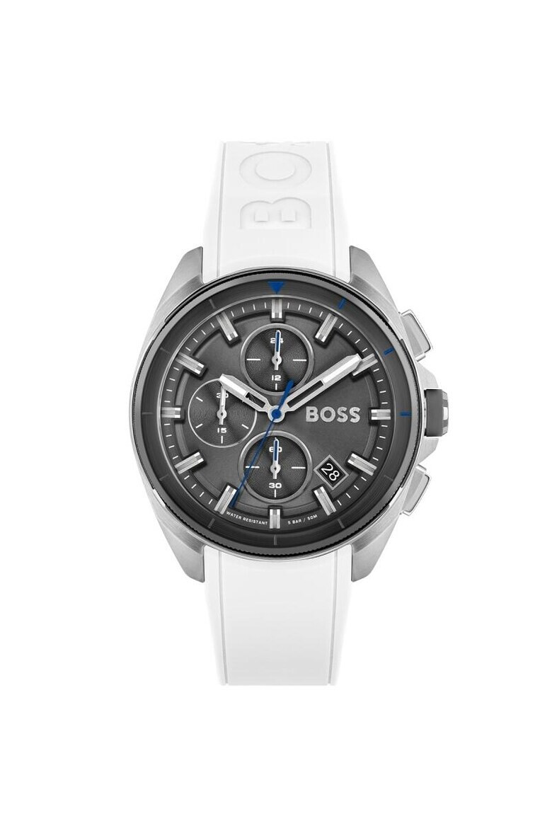 BOSS Ceas barbatesc 1513948 Quartz Argintiu - Pled.ro