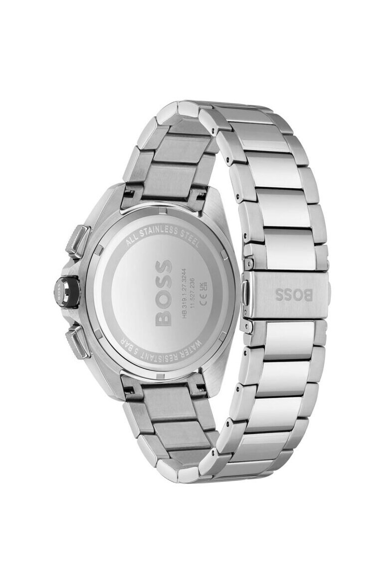 BOSS Ceas barbatesc 1513949 Quartz Argintiu - Pled.ro