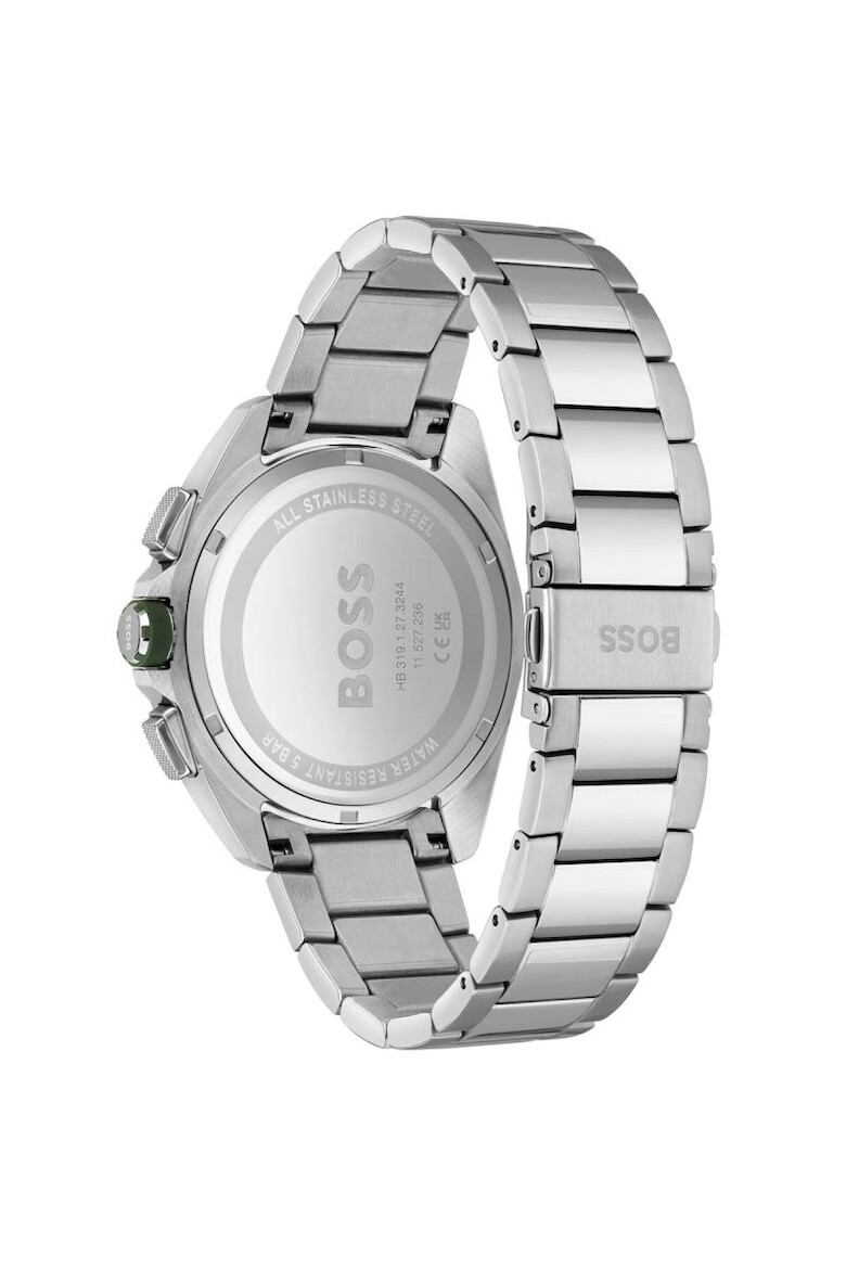 BOSS Ceas barbatesc 1513951 Quartz Argintiu - Pled.ro