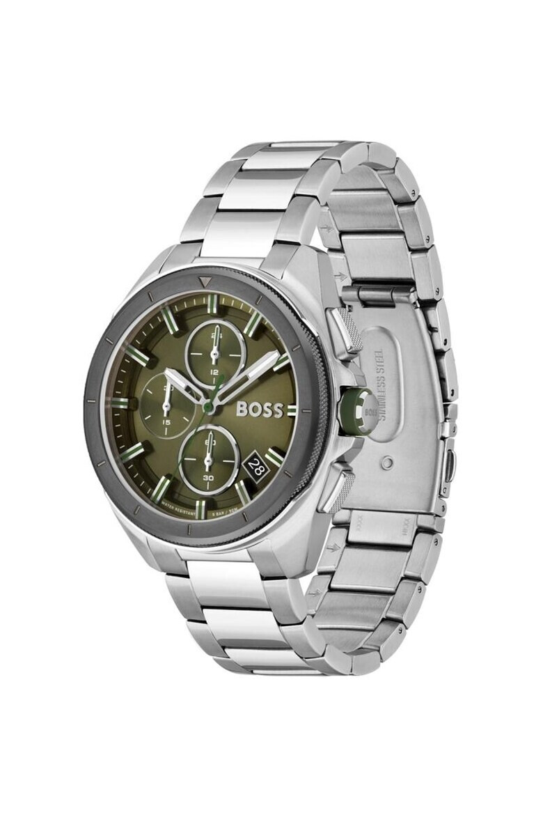 BOSS Ceas barbatesc 1513951 Quartz Argintiu - Pled.ro