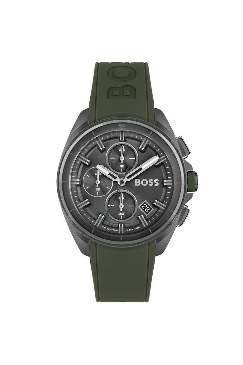 BOSS Ceas barbatesc 1513952 Quartz Gri - Pled.ro