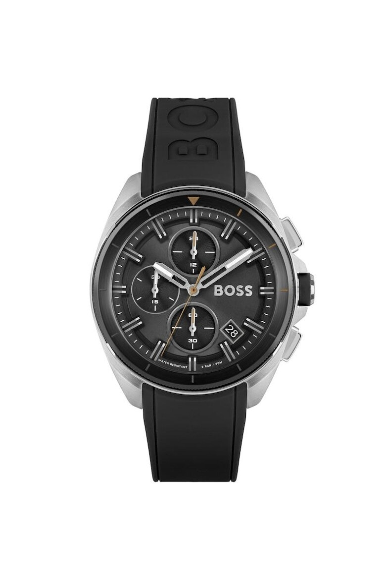 BOSS Ceas barbatesc 1513953 Quartz Argintiu - Pled.ro