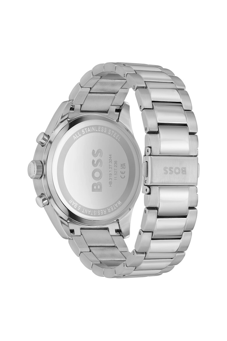 BOSS Ceas barbatesc 1513989 Quartz Argintiu - Pled.ro