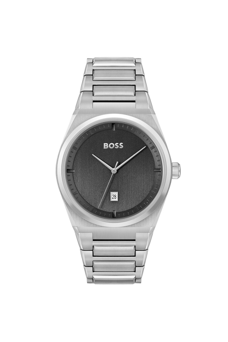 BOSS Ceas barbatesc 1513992 Quartz Argintiu - Pled.ro