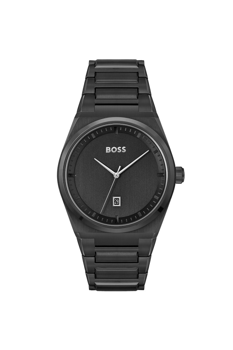 BOSS Ceas barbatesc 1513994 Quartz Negru - Pled.ro