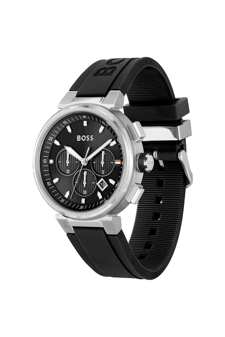 BOSS Ceas barbatesc 1513997 Quartz Argintiu - Pled.ro