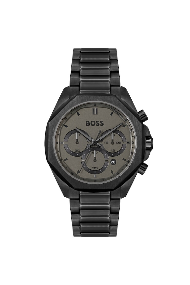 BOSS Ceas barbatesc 1514016 Quartz Negru - Pled.ro