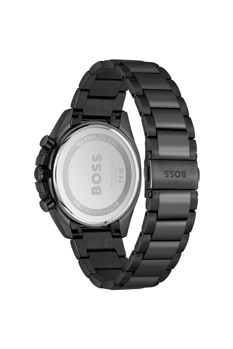 BOSS Ceas barbatesc 1514016 Quartz Negru - Pled.ro