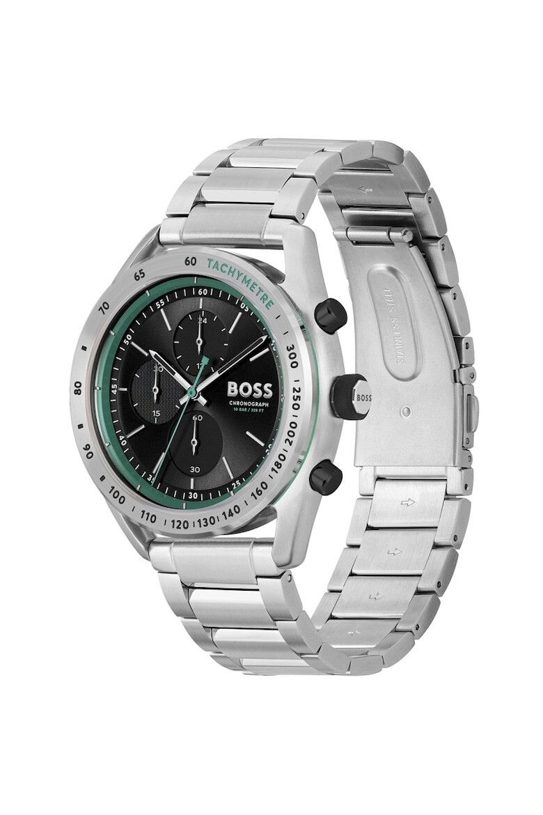 BOSS Ceas barbatesc 1514023 Quartz Argintiu - Pled.ro