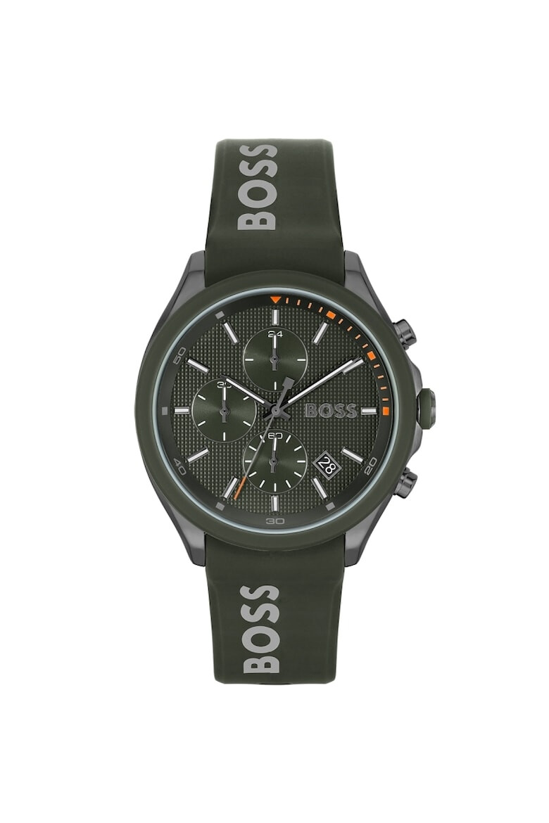 BOSS Ceas barbatesc 1514060 Quartz Gri - Pled.ro