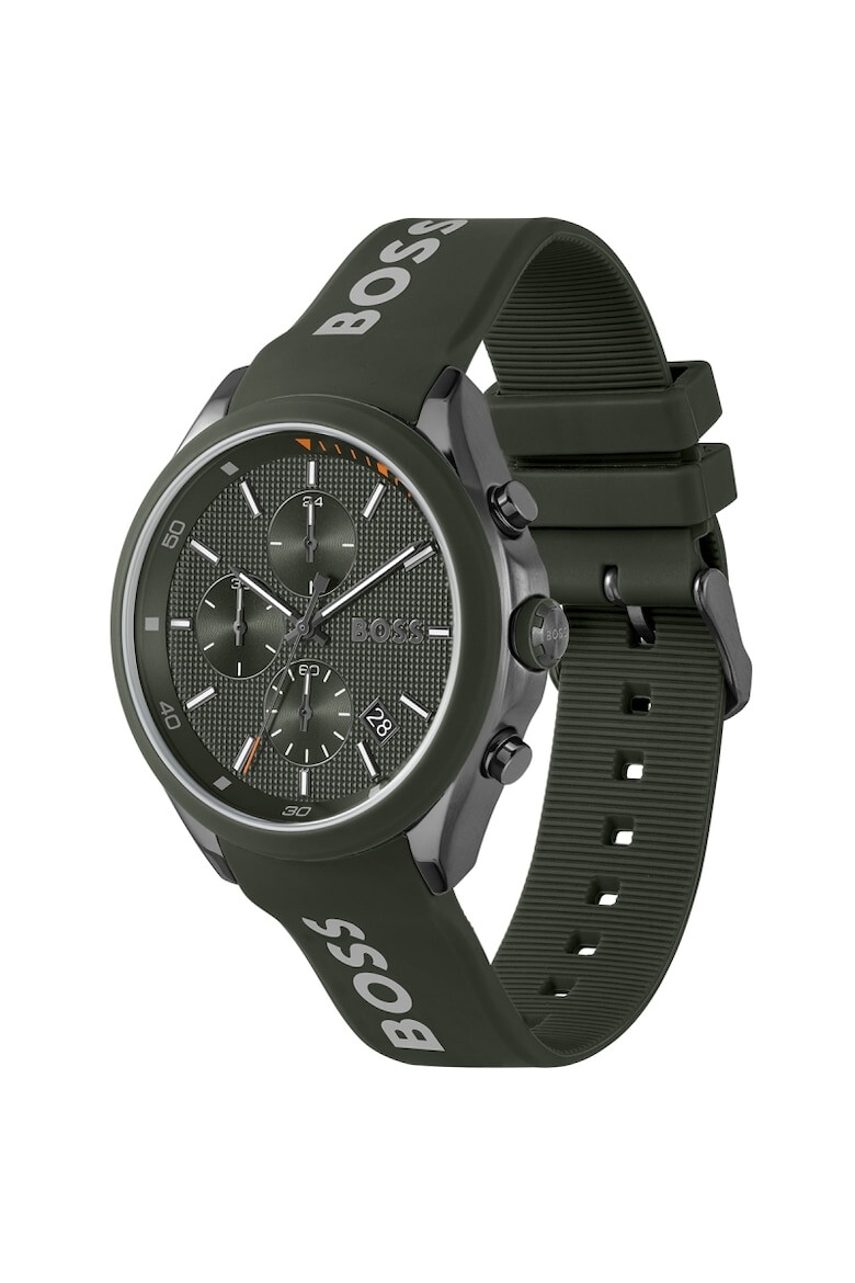 BOSS Ceas barbatesc 1514060 Quartz Gri - Pled.ro