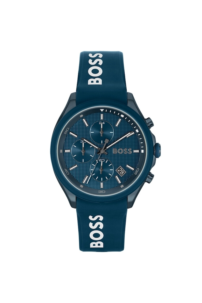 BOSS Ceas barbatesc 1514061 Quartz Albastru - Pled.ro