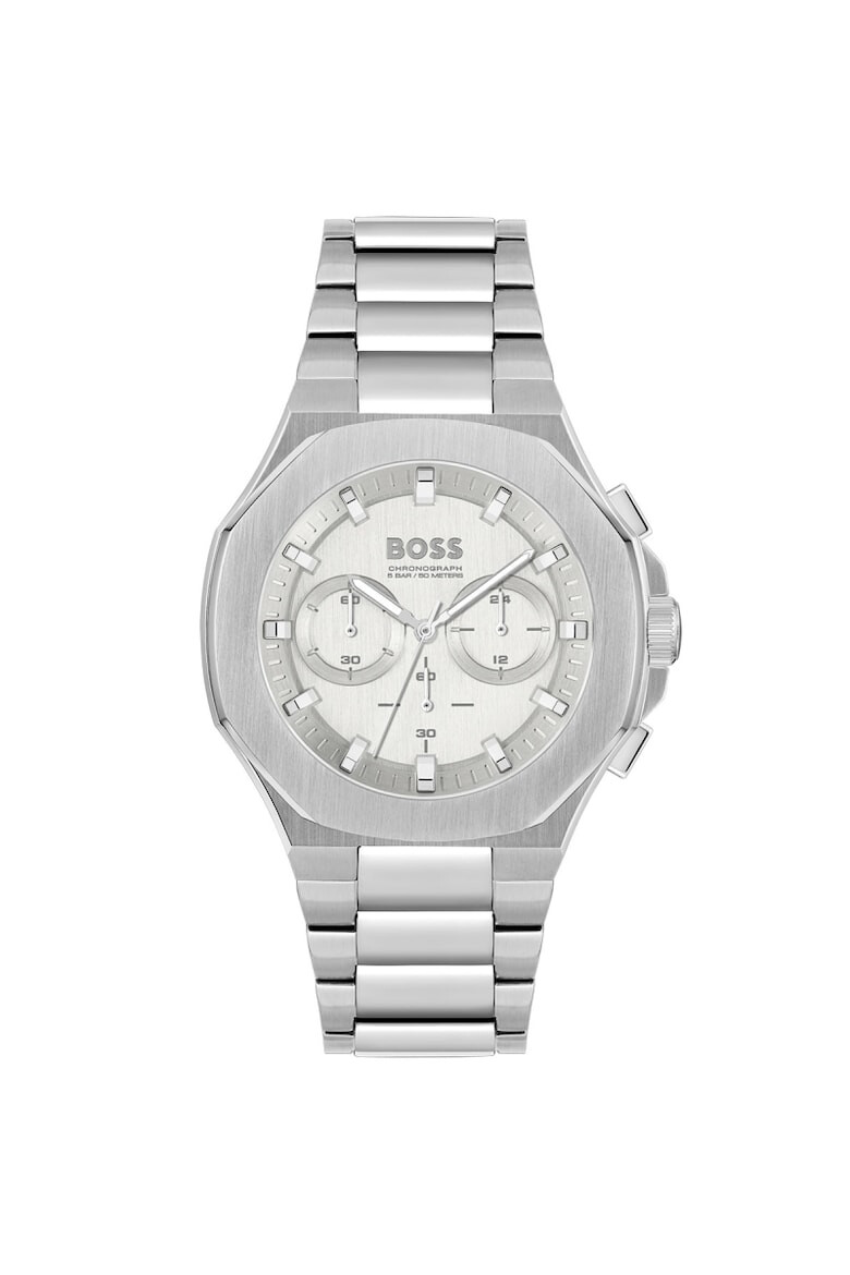 BOSS Ceas barbatesc 1514087 Quartz Argintiu - Pled.ro