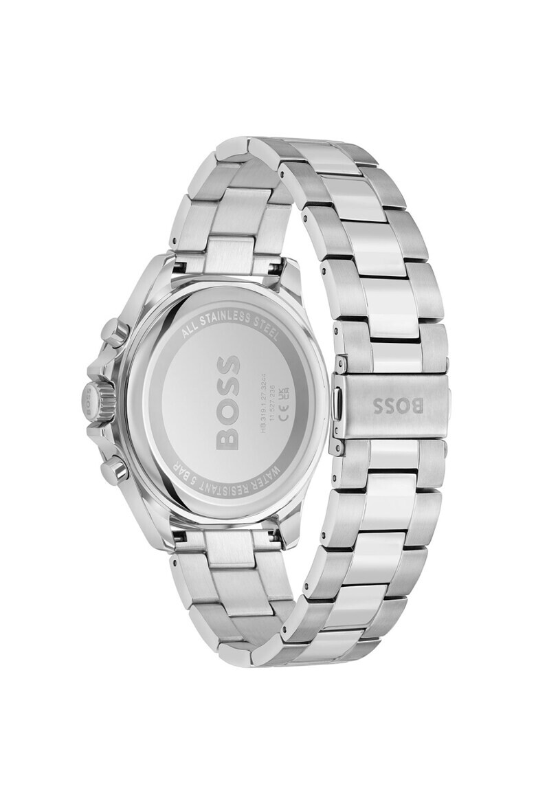 BOSS Ceas barbatesc 1514101 Quartz Argintiu - Pled.ro