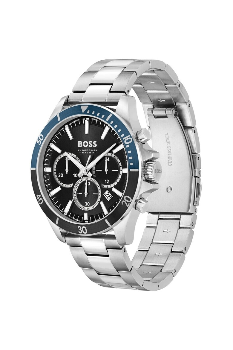 BOSS Ceas barbatesc 1514101 Quartz Argintiu - Pled.ro