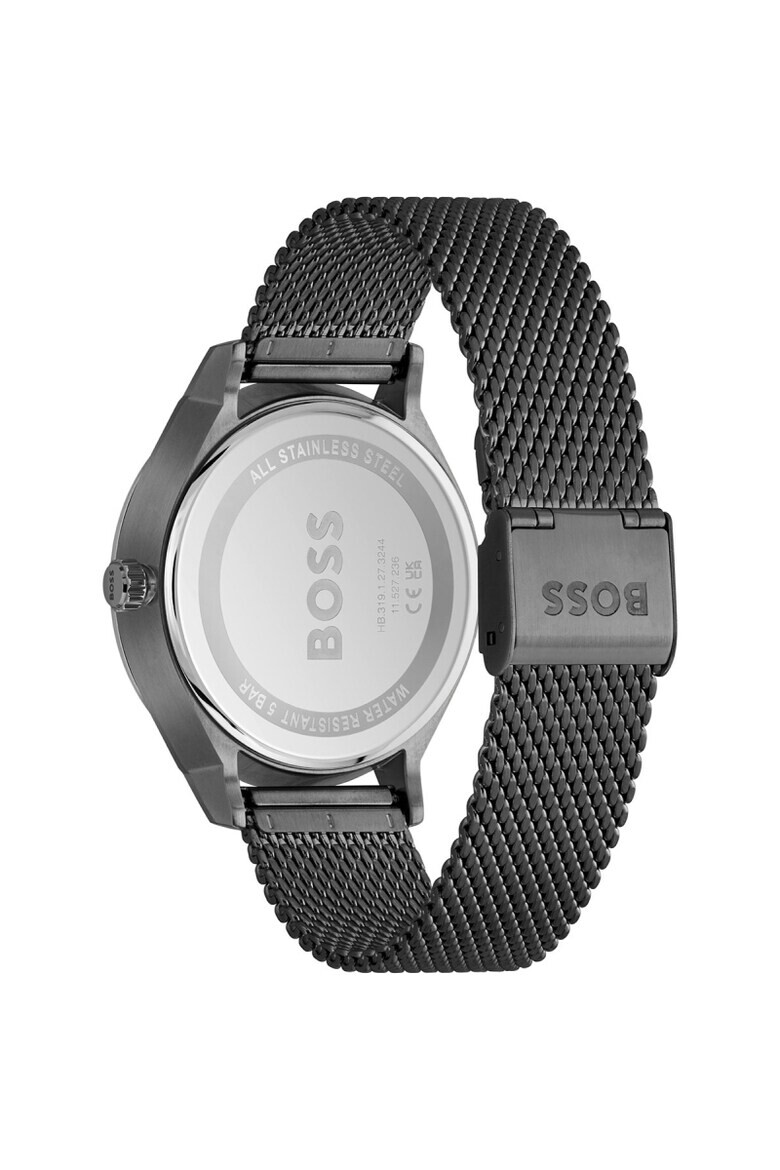 BOSS Ceas barbatesc 1514105 Quartz Negru - Pled.ro