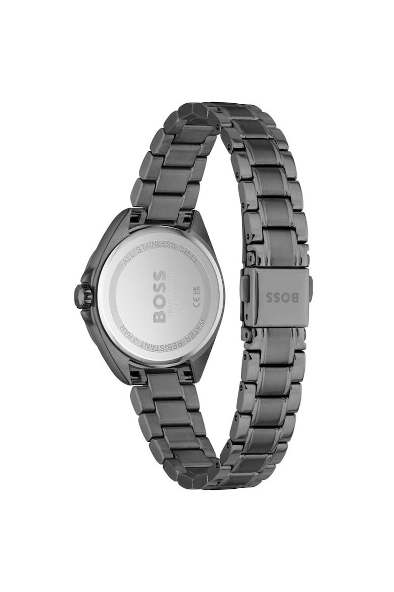 BOSS Ceas dama 1502620 Quartz Gri - Pled.ro