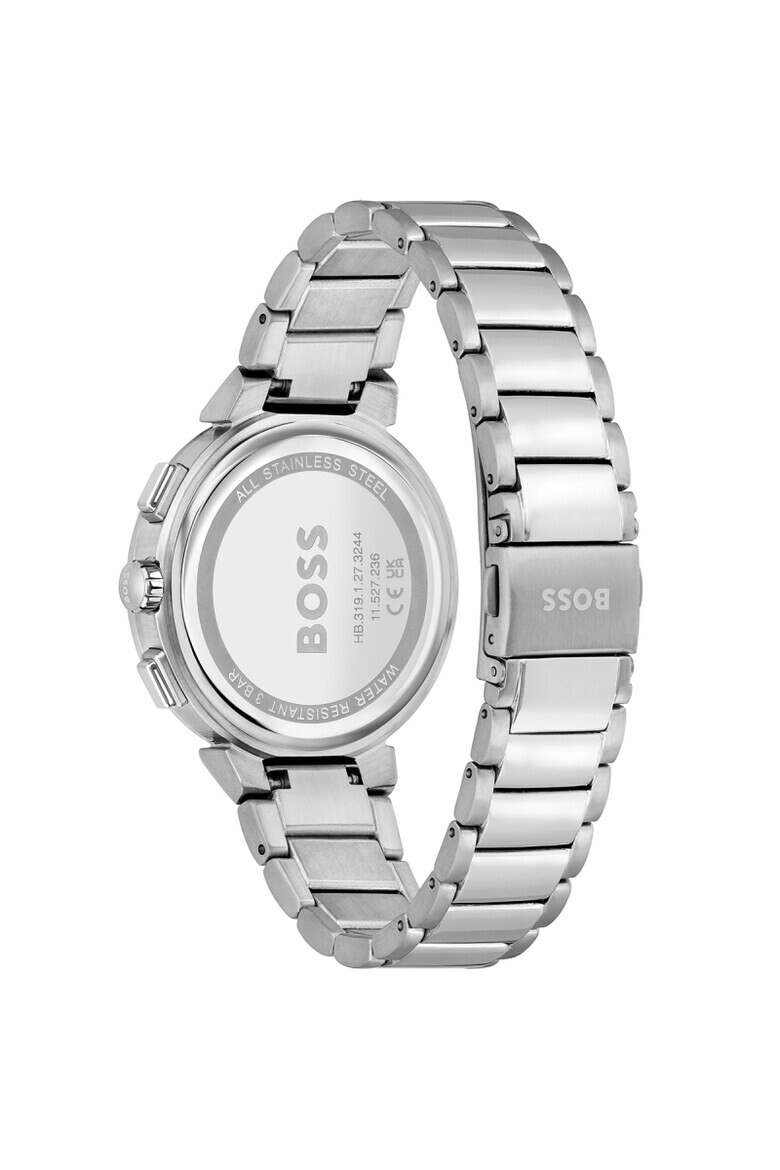 BOSS Ceas dama 1502676 Quartz Argintiu - Pled.ro