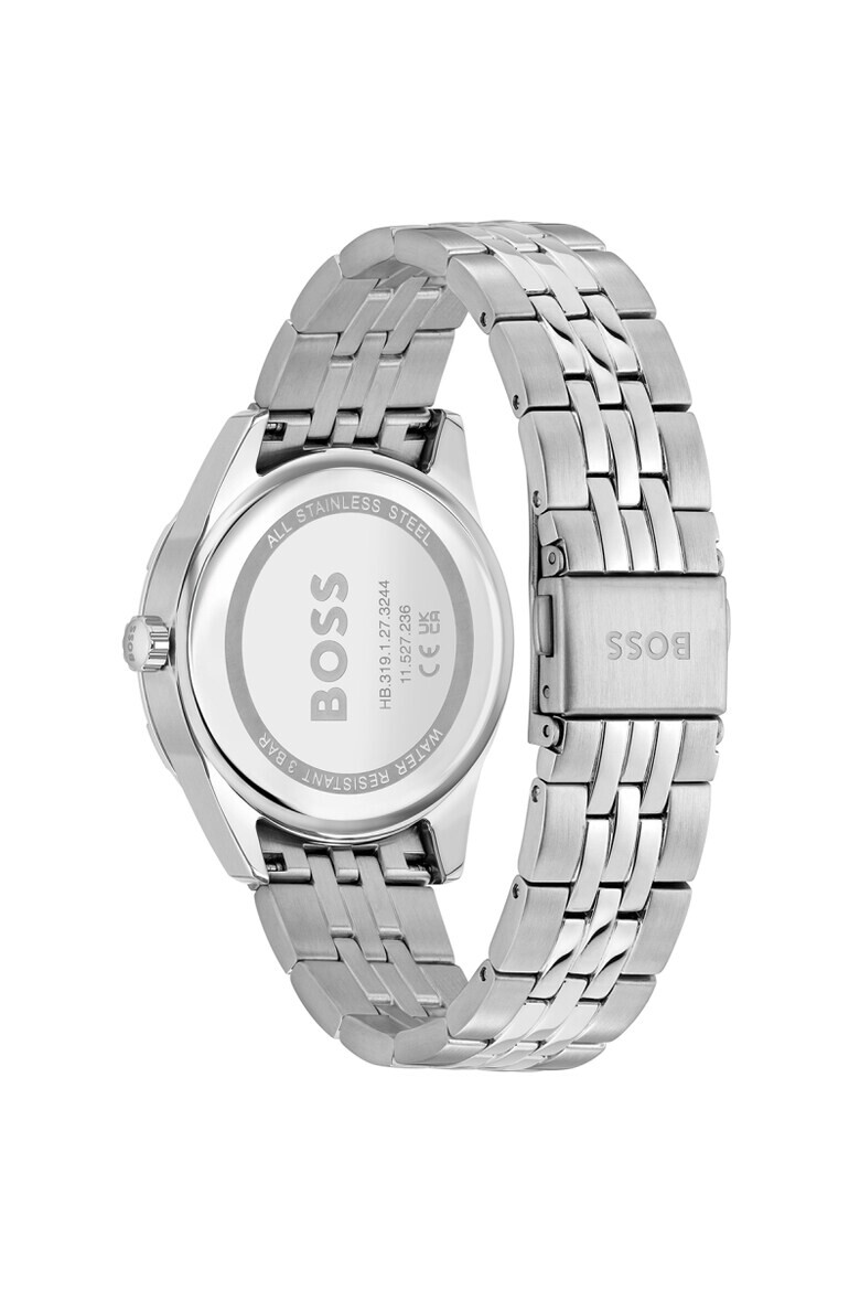 BOSS Ceas dama 1502699 Quartz Argintiu - Pled.ro