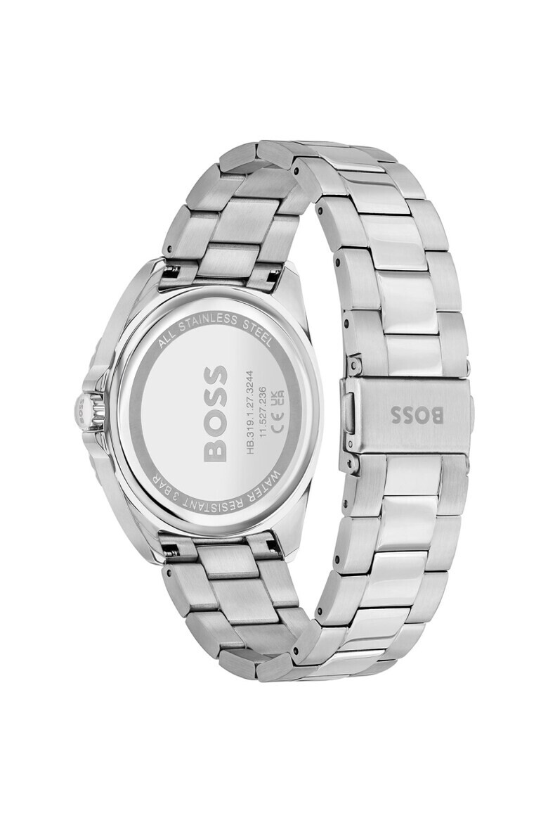 BOSS Ceas dama 1502732 Quartz Argintiu - Pled.ro