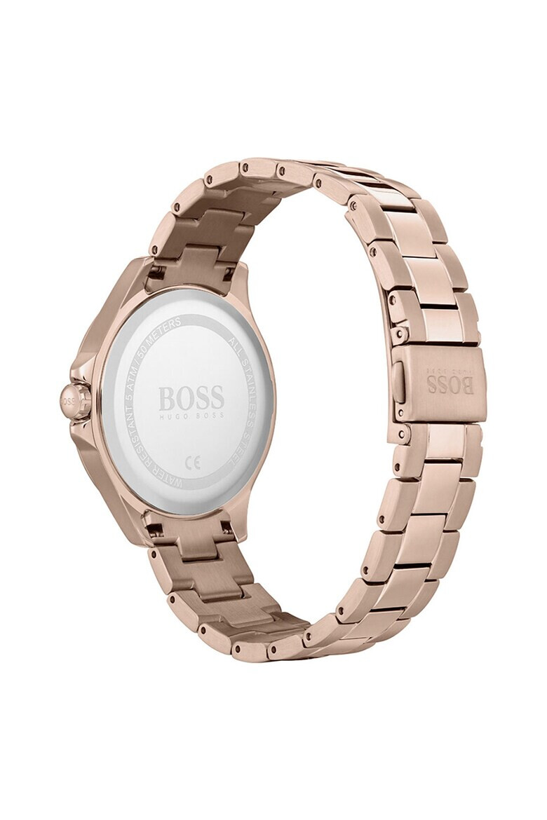 BOSS Ceas de dama Hugo Quartz 36mm 5ATM - Pled.ro