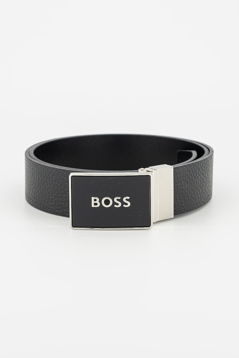 BOSS Curea de piele Icon - Pled.ro