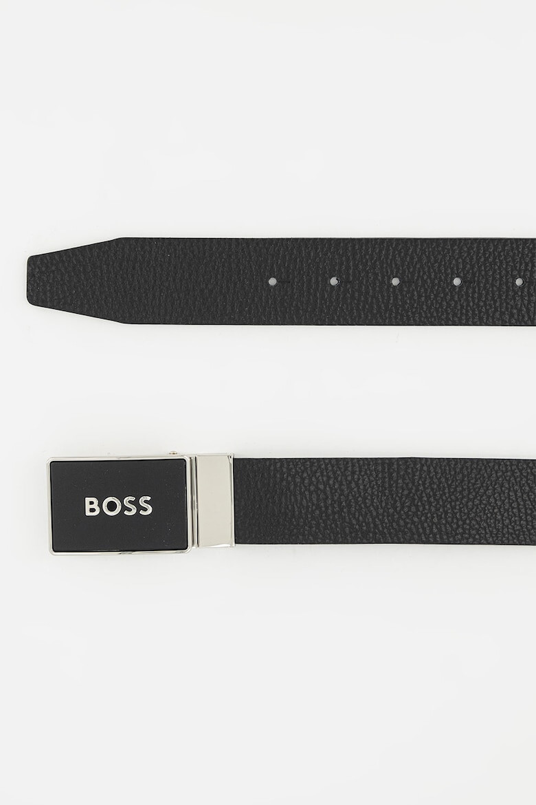 BOSS Curea de piele Icon - Pled.ro