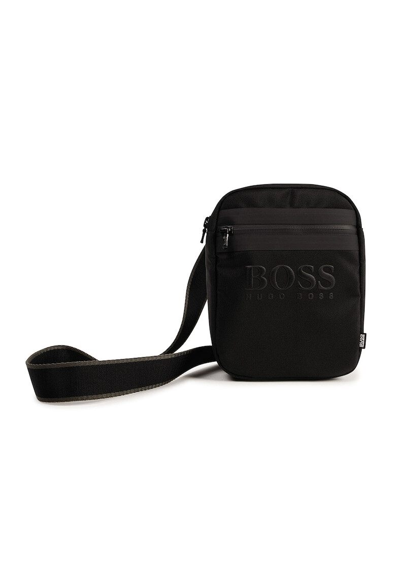 BOSS Geanta crossbody cu bareta ajustabila - Pled.ro