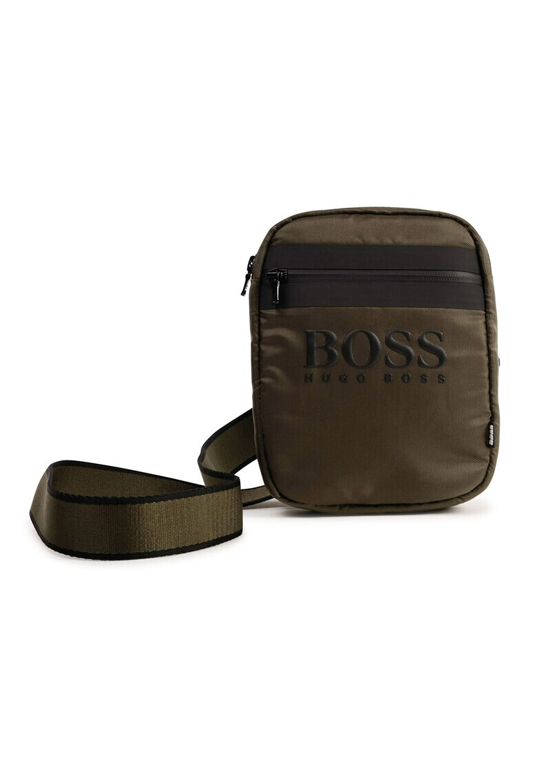 BOSS Geanta crossbody cu bareta ajustabila - Pled.ro