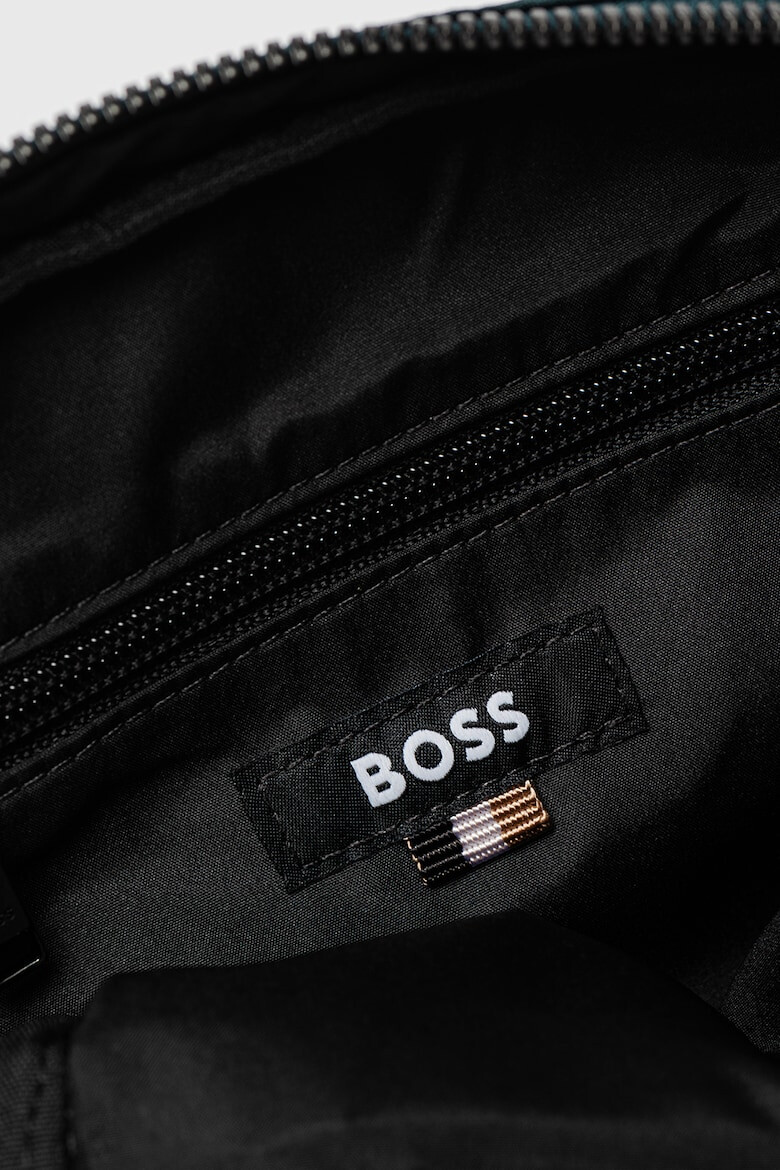 BOSS Geanta crossbody cu logo in relief Catch 3.0 - Pled.ro