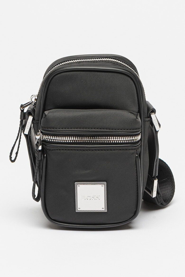 BOSS Geanta crossbody cu logo Lennon - Pled.ro