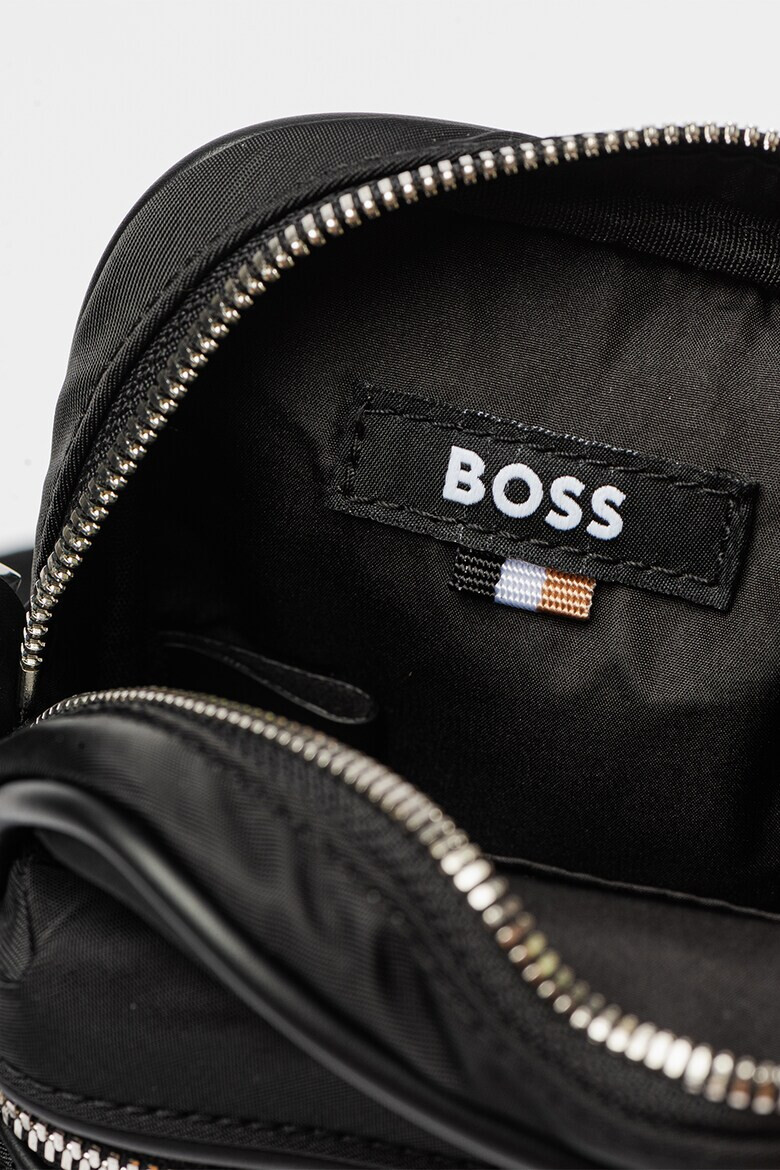 BOSS Geanta crossbody cu logo Lennon - Pled.ro