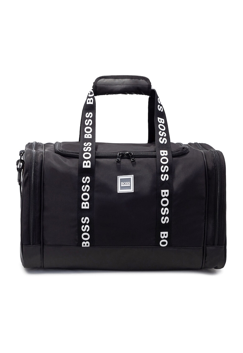 BOSS Geanta duffle cu logo - Pled.ro