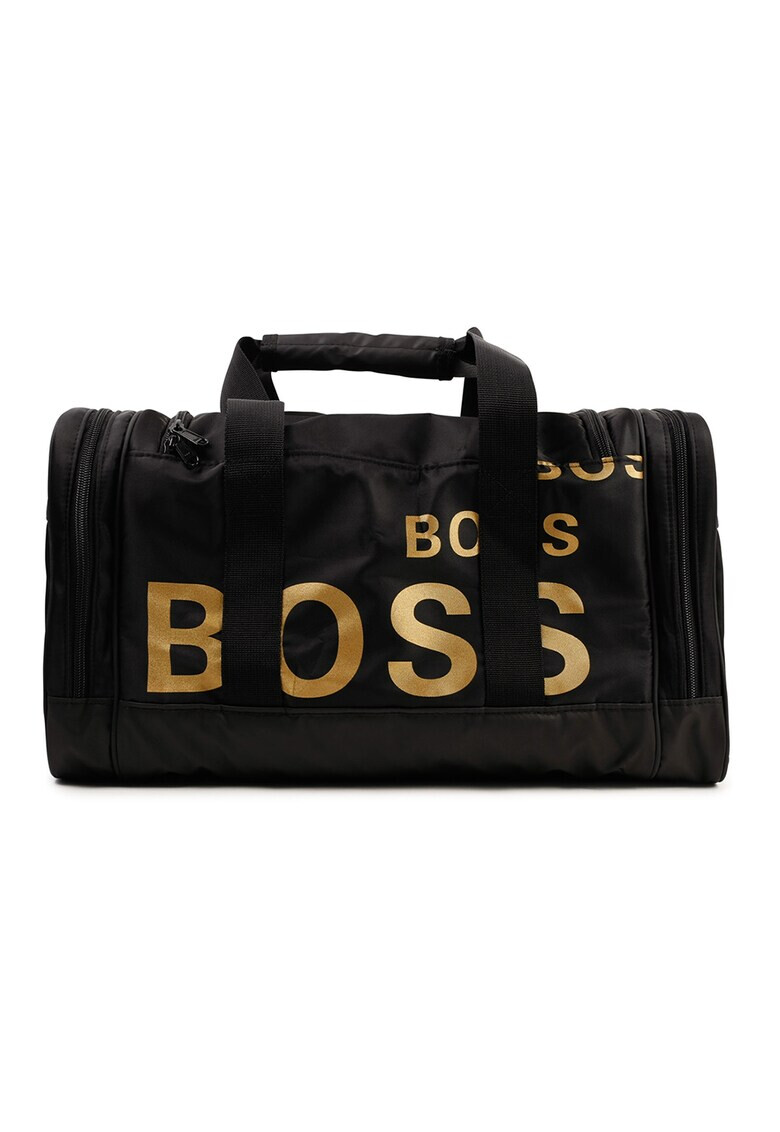 BOSS Geanta sport cu imprimeu logo - Pled.ro