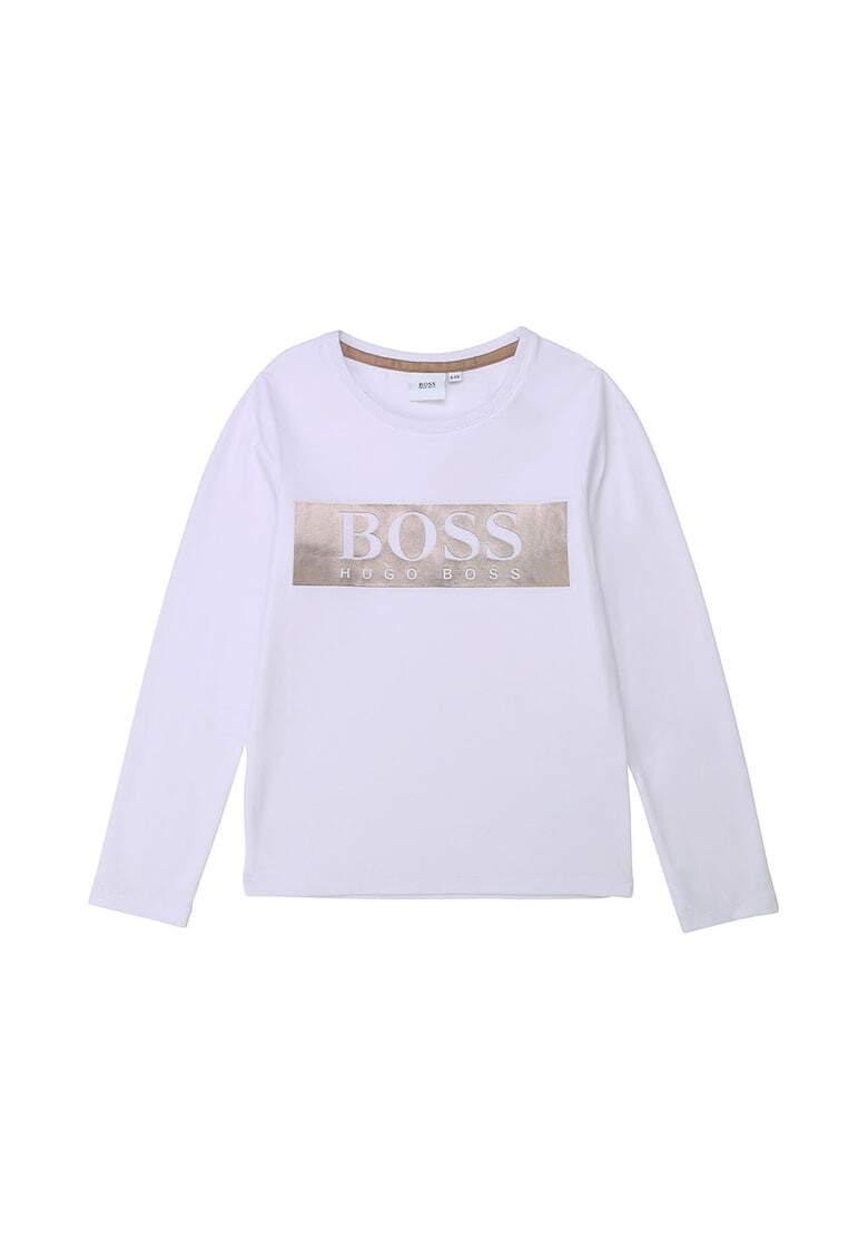 Boss Hugo Boss Bluza cu imprimeu logo 13 - Pled.ro