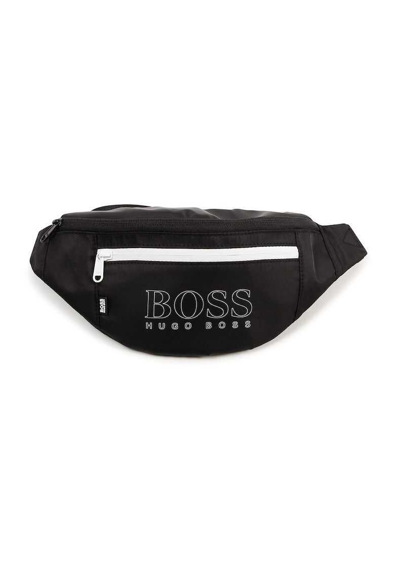 BOSS Borseta cu logo - Pled.ro