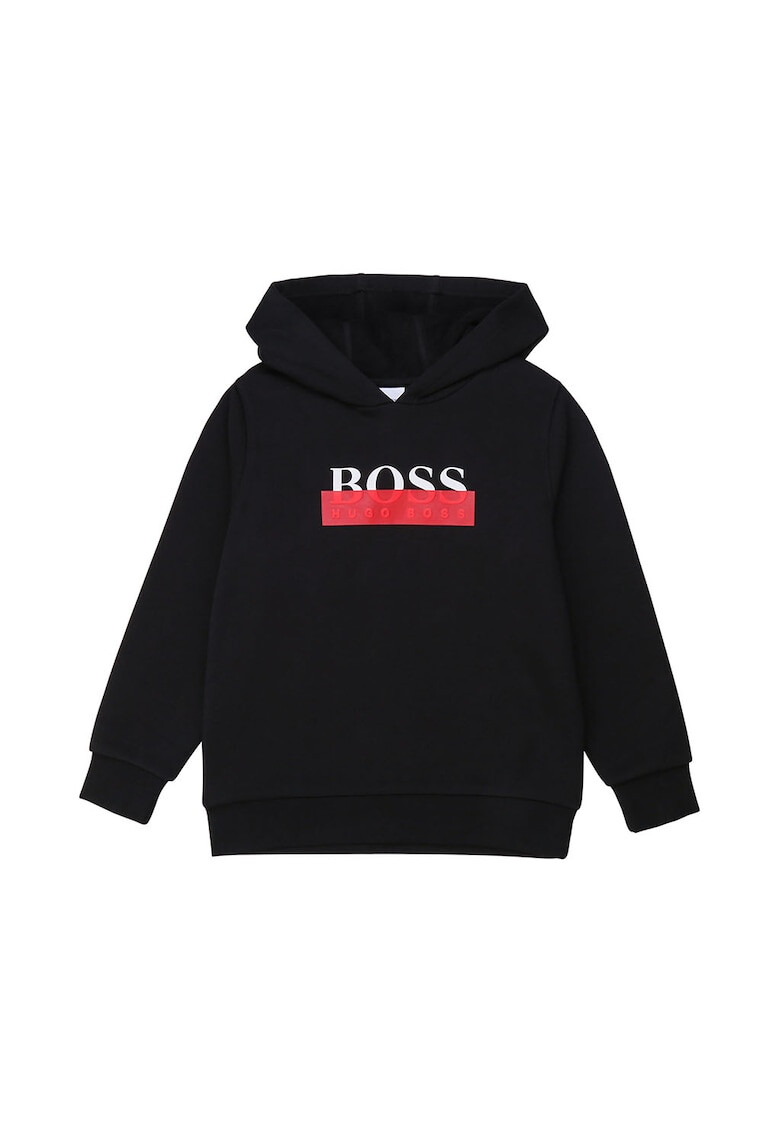 Boss Hugo Boss Hanorac cu aplicatie logo - Pled.ro