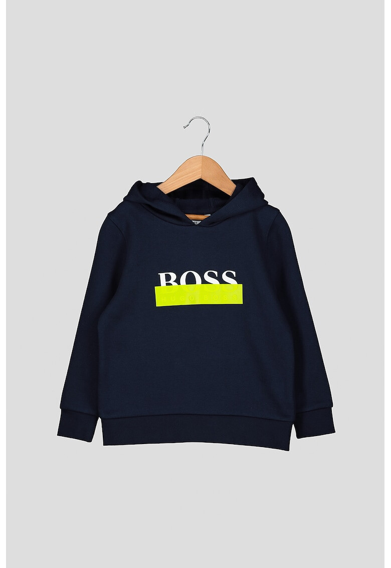 Boss Hugo Boss Hanorac cu aplicatie logo - Pled.ro