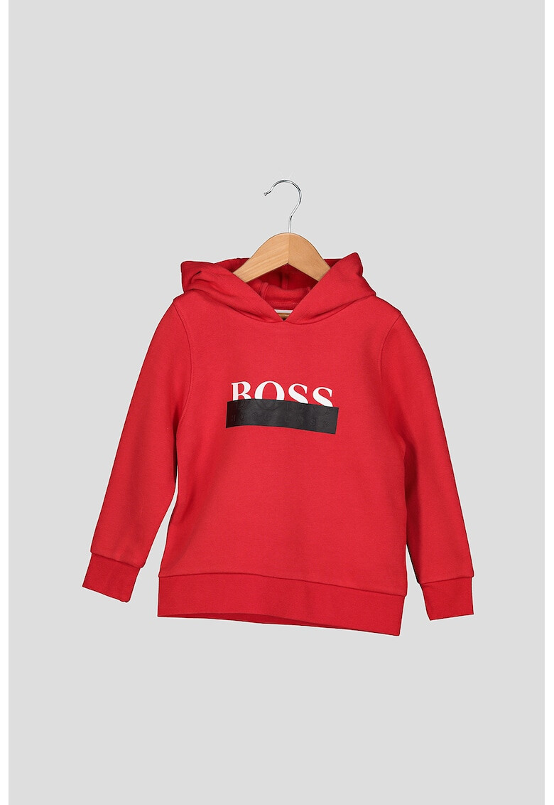 Boss Hugo Boss Hanorac cu aplicatie logo - Pled.ro