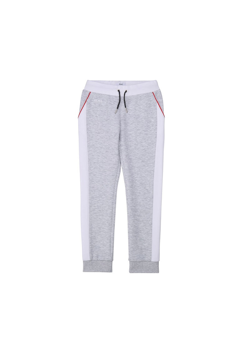 Boss Hugo Boss Pantaloni sport cu snur in talie - Pled.ro