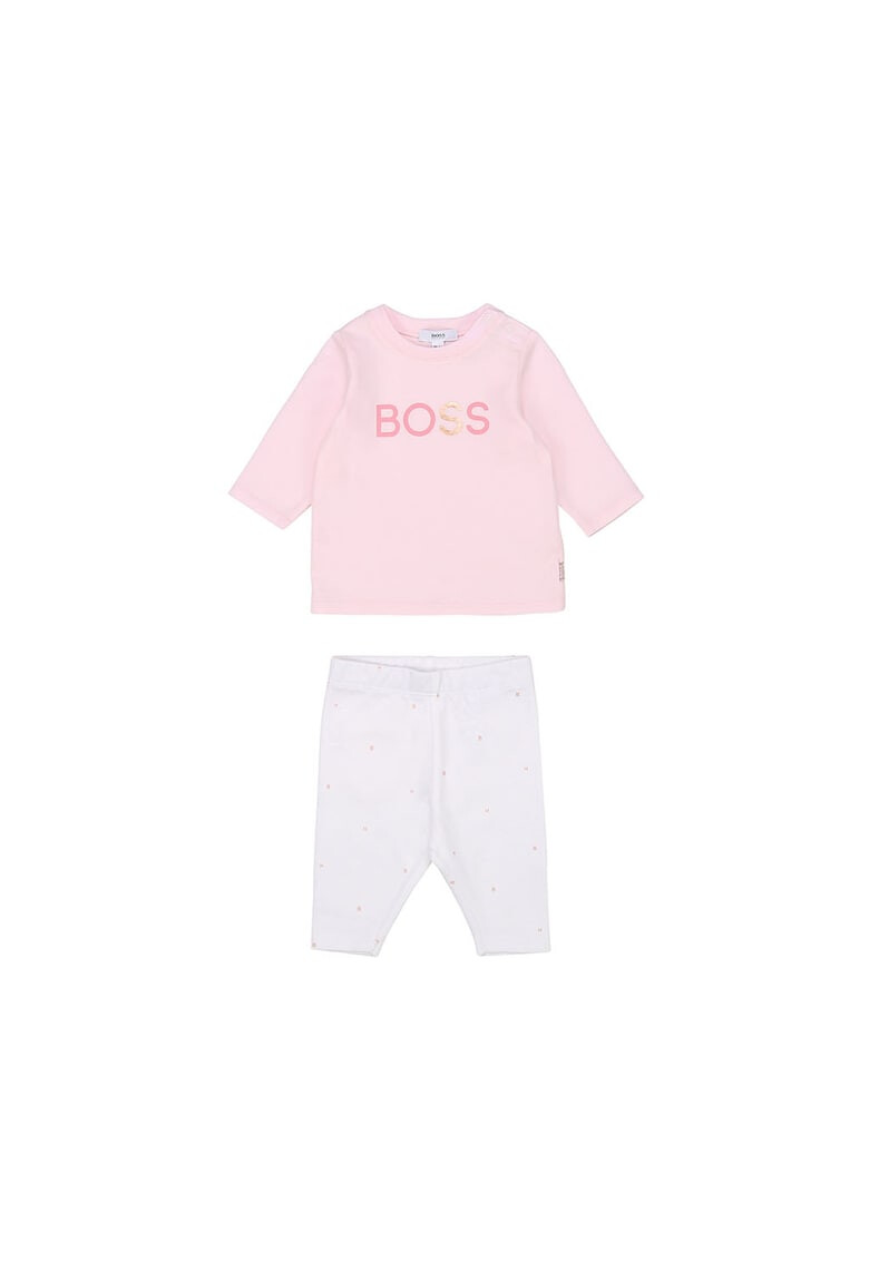 Boss Hugo Boss Set de bluza si colanti 2 piese - Pled.ro