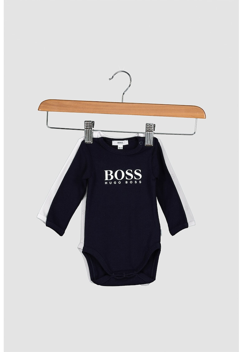 Boss Hugo Boss Set de body-uri - 2 piese - Pled.ro